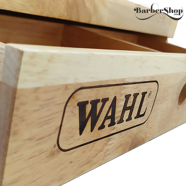 Khay gỗ đồ nghề thợ có hộc kéo Wahl WH - 17 Khay gỗ đồ nghề thợ có hộc kéo Wahl WH - 17