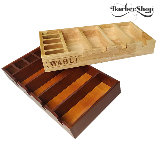 Khay gỗ đựng đồ nghề Wahl Khay gỗ đựng đồ nghề Wahl
