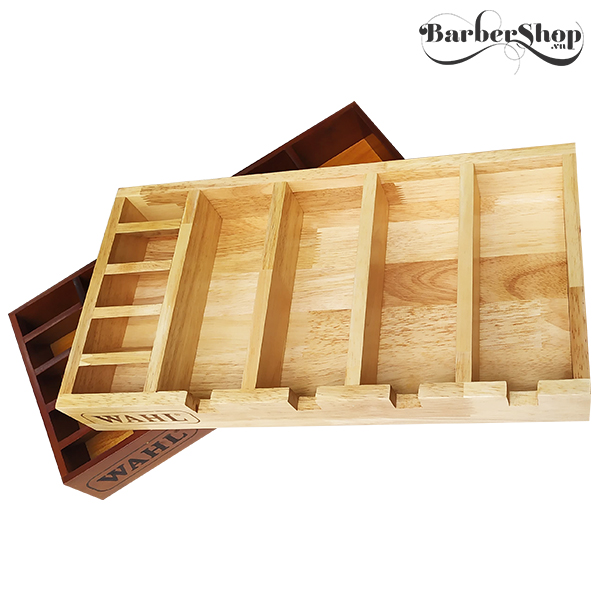Khay gỗ đựng đồ nghề Wahl Khay gỗ đựng đồ nghề Wahl