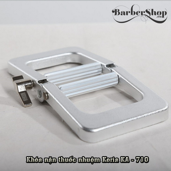 Khóa nặn thuốc nhuộm Koria KA - 710