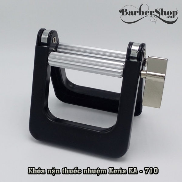 Khóa nặn thuốc nhuộm Koria KA - 710
