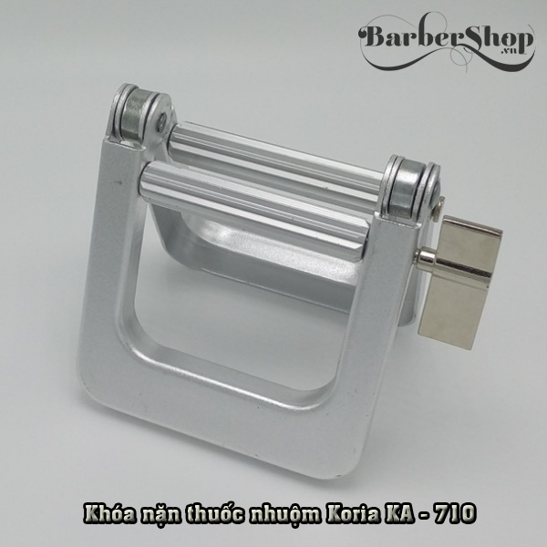 Khóa nặn thuốc nhuộm Koria KA - 710