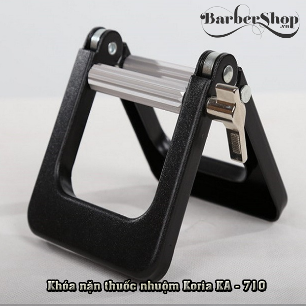 Khóa nặn thuốc nhuộm Koria KA - 710
