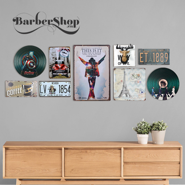 Khung ảnh chữ nhật trang trí