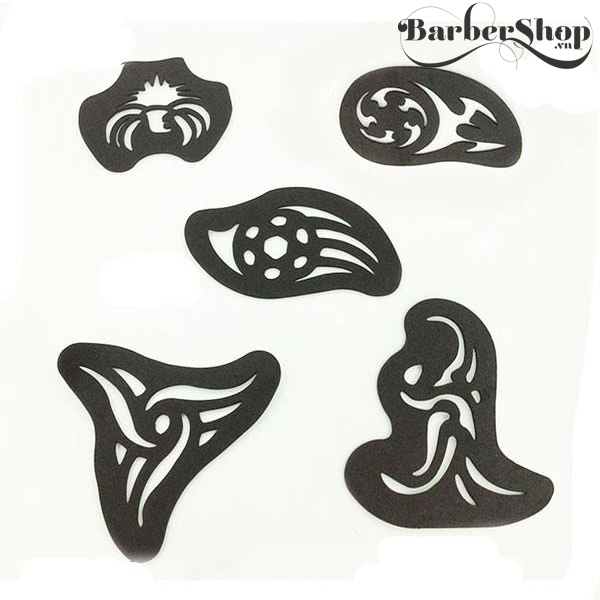 Bộ Khuôn Hình Tattoo Tóc Barber Lifestyle Bộ Khuôn Hình Tattoo Tóc Barber Lifestyle