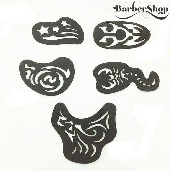 Bộ Khuôn Hình Tattoo Tóc Barber Lifestyle Bộ Khuôn Hình Tattoo Tóc Barber Lifestyle