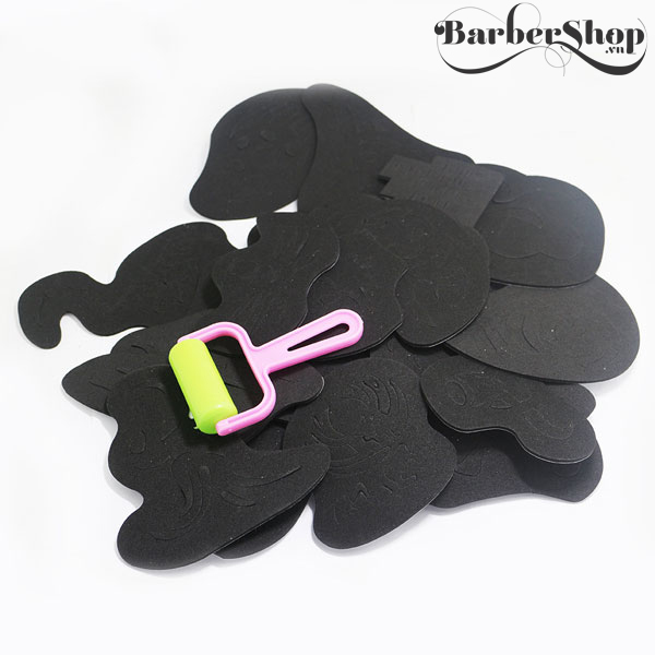 Bộ Khuôn Hình Tattoo Tóc Barber Lifestyle Bộ Khuôn Hình Tattoo Tóc Barber Lifestyle