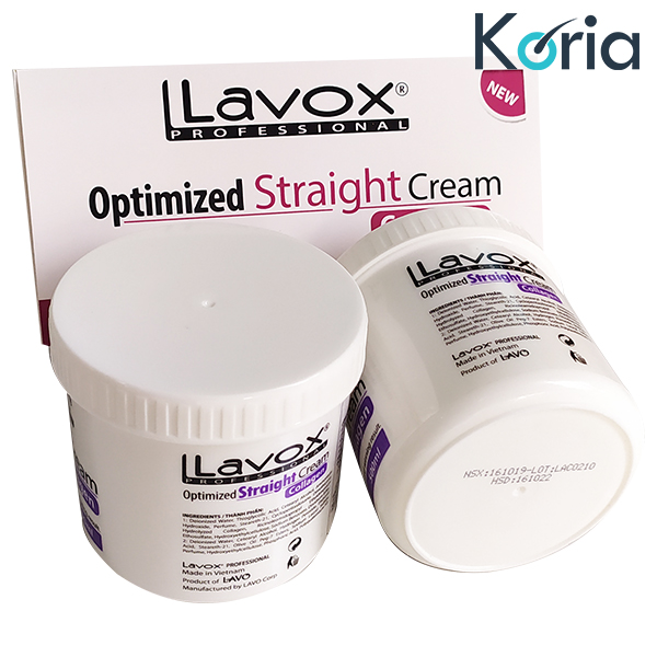 Cặp thuốc duỗi Lavox Collagen ( 500ml x 2) Cặp thuốc duỗi Lavox Collagen ( 500ml x 2)