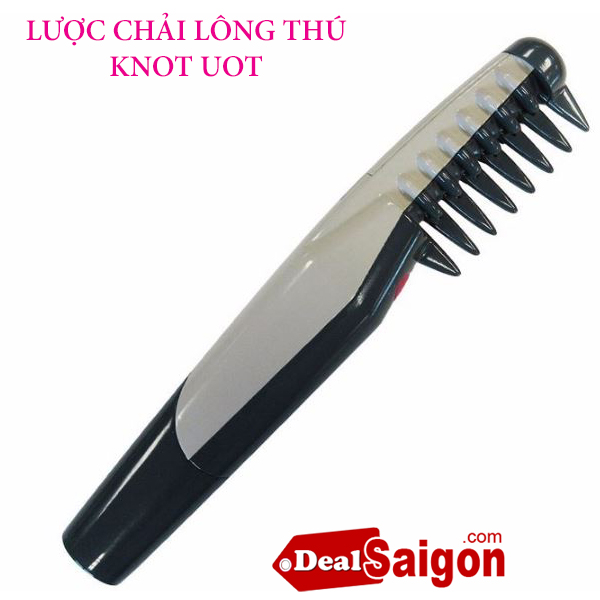 luoc chai long knot out