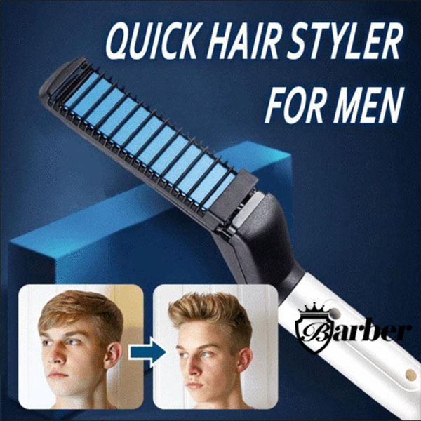 Lược điện chải tóc nam Koria KA-5000 Lược điện chải tóc nam Koria KA-5000