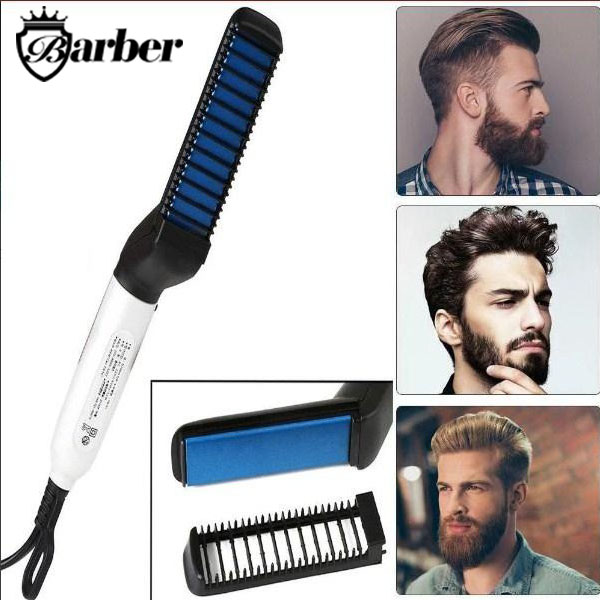 Lược điện chải tóc nam Koria KA-5000 Lược điện chải tóc nam Koria KA-5000