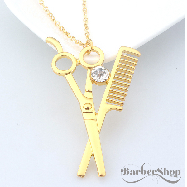 Dây chuyền Barber lược kéo Dây chuyền Barber lược kéo