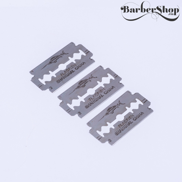 Hộp 200 lưỡi lam Flagfish Hộp 200 lưỡi lam Flagfish