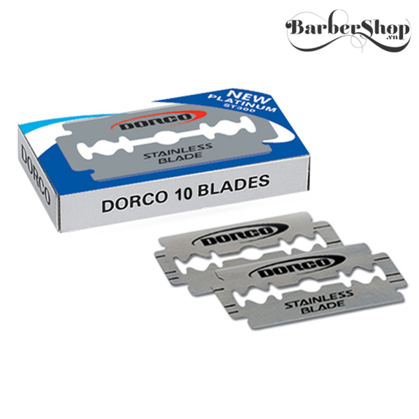 Hộp 100 lưỡi lam chuyên cho Barbershop Darco