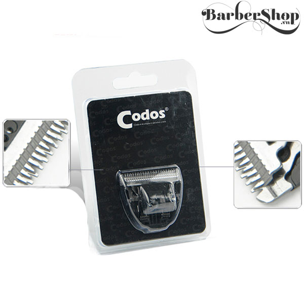 Lưỡi tông đơ Codos 950 Lưỡi tông đơ Codos 950