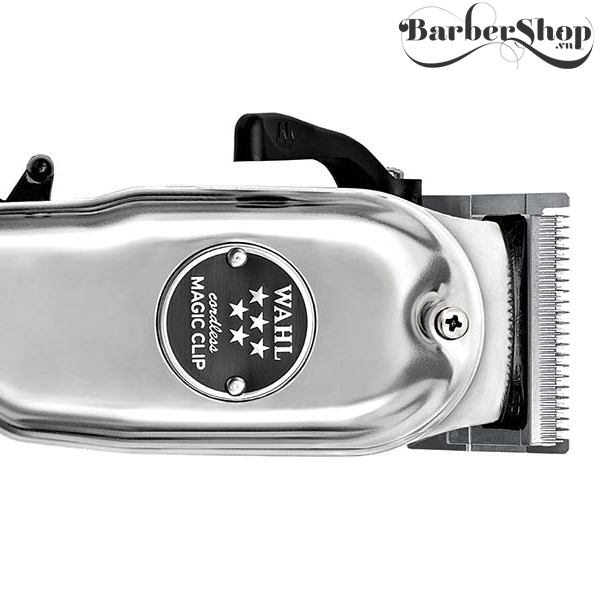 Tông đơ Wahl magic clip cordless metal Tông đơ Wahl magic clip cordless metal