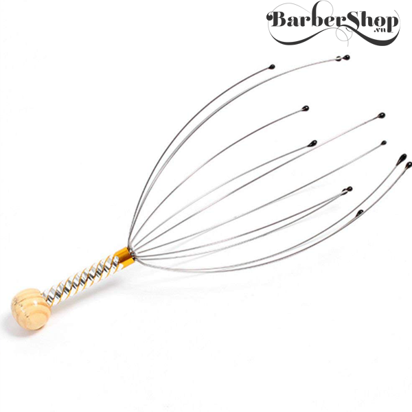 Cây massage đầu bạch tuột