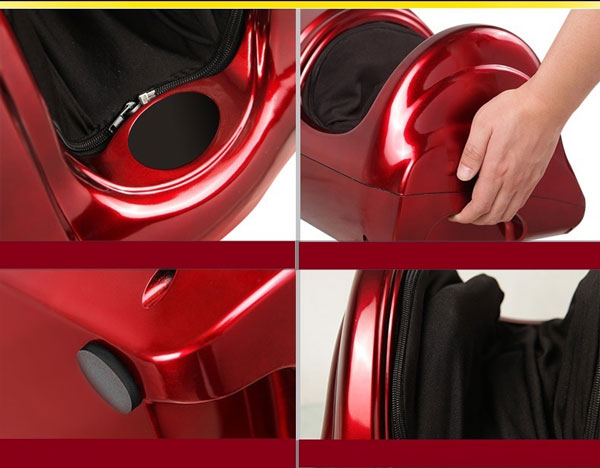 máy massage chân shaki