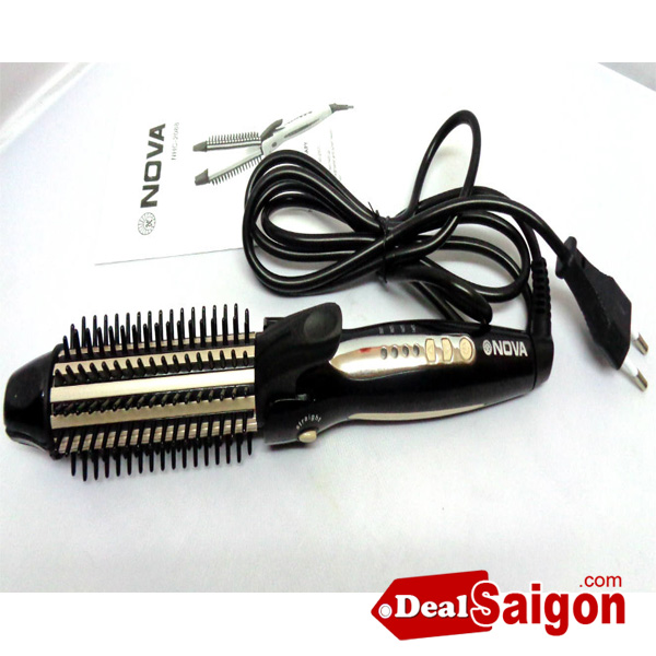 máy uốn tóc 3 trong 1 may uon toc 3 trong 1