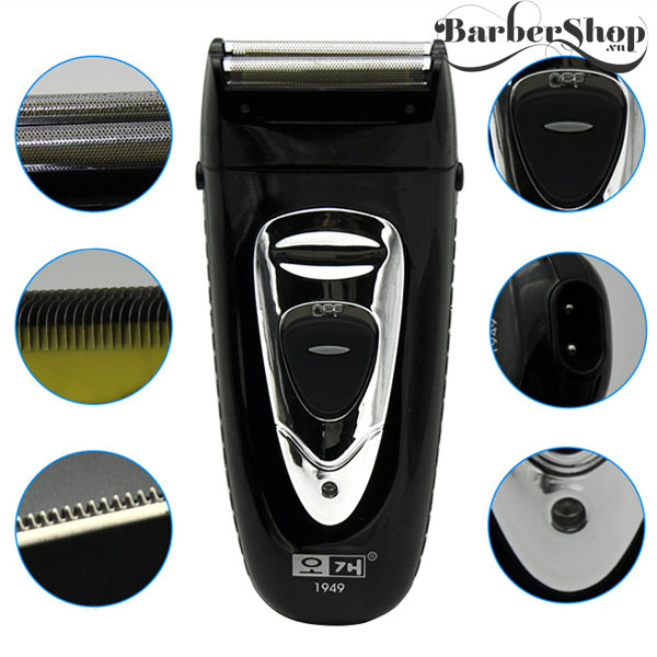 Máy cạo khô Barber 1949 Máy cạo khô Barber 1949