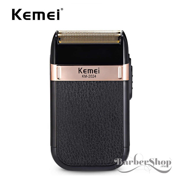 Máy cạo râu Kemei 2024 Máy cạo râu Kemei 2024