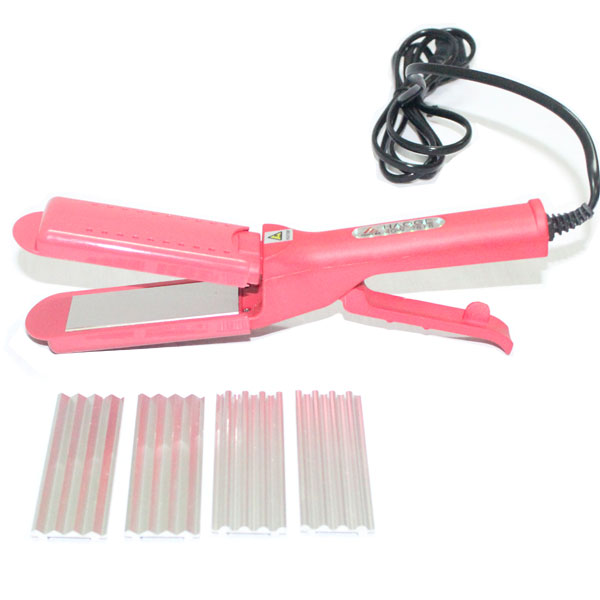 máy duỗi bấm tóc đa năng