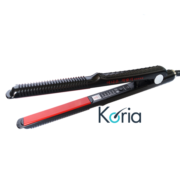 máy duỗi thẳng koria