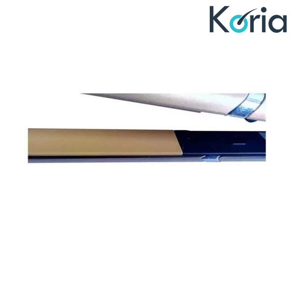 Máy duỗi tóc Kemei bản trung chỉnh nhiệt KM - 321 Máy duỗi tóc Kemei bản trung chỉnh nhiệt KM - 321