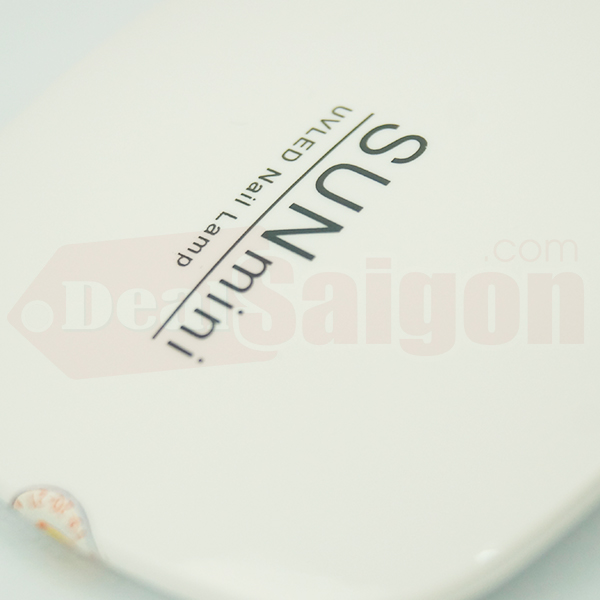 Máy làm khô sơn gel UV led Sun Mini Máy làm khô sơn gel UV led Sun Mini