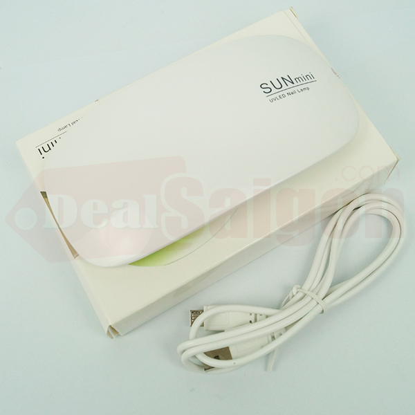 Máy làm khô sơn gel UV led Sun Mini Máy làm khô sơn gel UV led Sun Mini