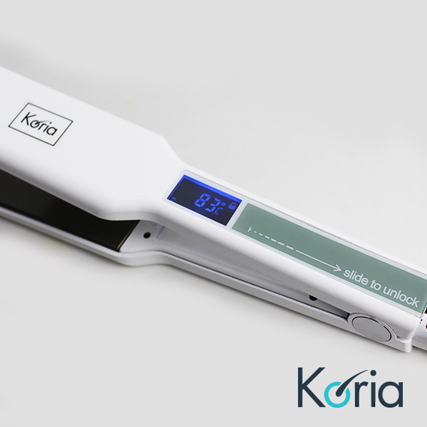 Máy duỗi tóc cảm ứng Koria KA-2341