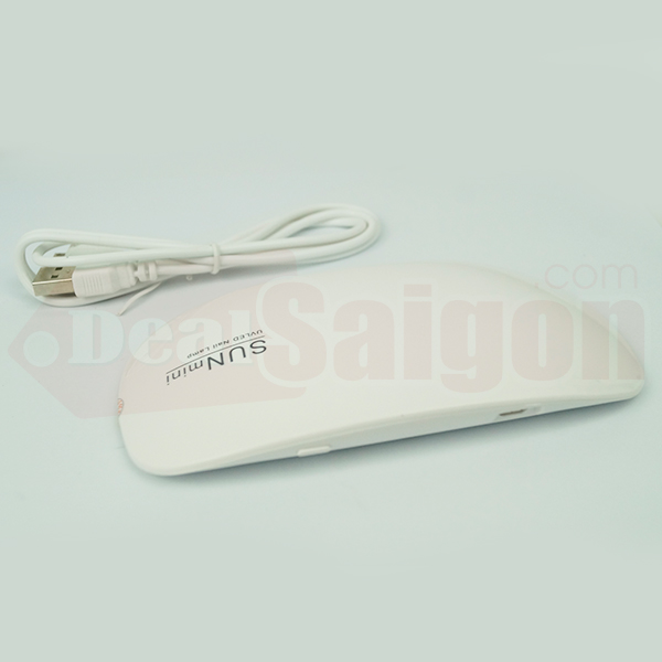 Máy làm khô sơn gel UV led Sun Mini Máy làm khô sơn gel UV led Sun Mini