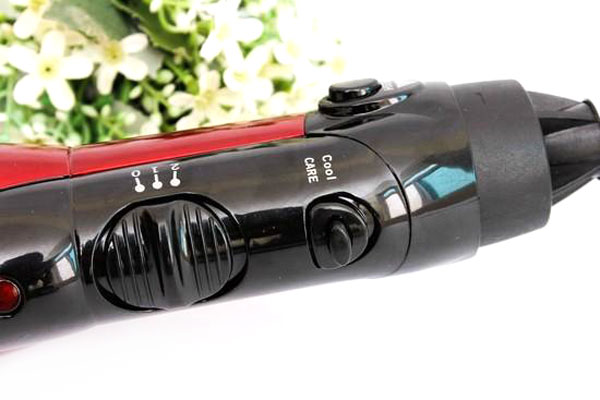 máy sấy đa năng braun