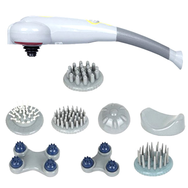 máy massage cầm tay king 8 đầu