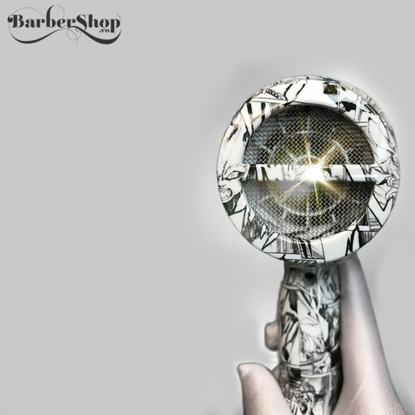 Mấy sấy tóc Barber Graffiti Mấy sấy tóc Barber Graffiti