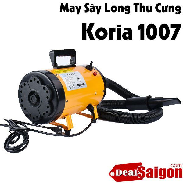 Máy sấy lông thú cưng Koria 1007