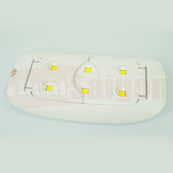 Máy làm khô sơn gel UV led Sun Mini Máy làm khô sơn gel UV led Sun Mini