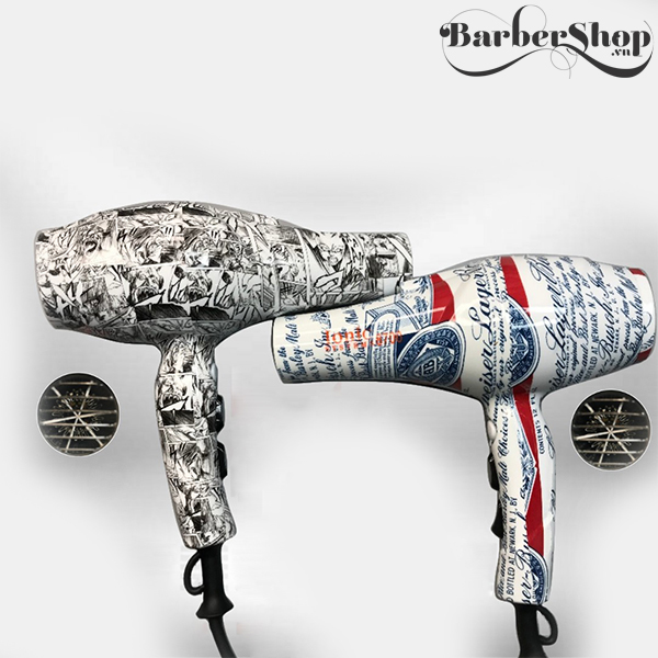 Mấy sấy tóc Barber Graffiti Mấy sấy tóc Barber Graffiti