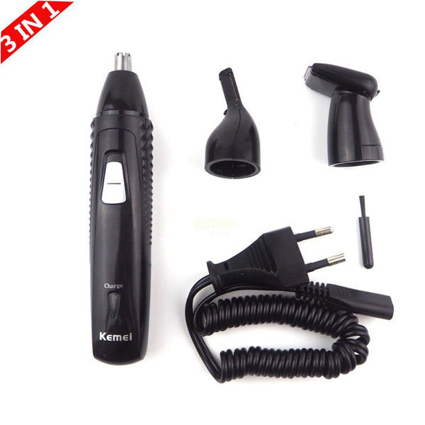 máy tỉa lông mũi kemei km 309 may tia long mui km 309