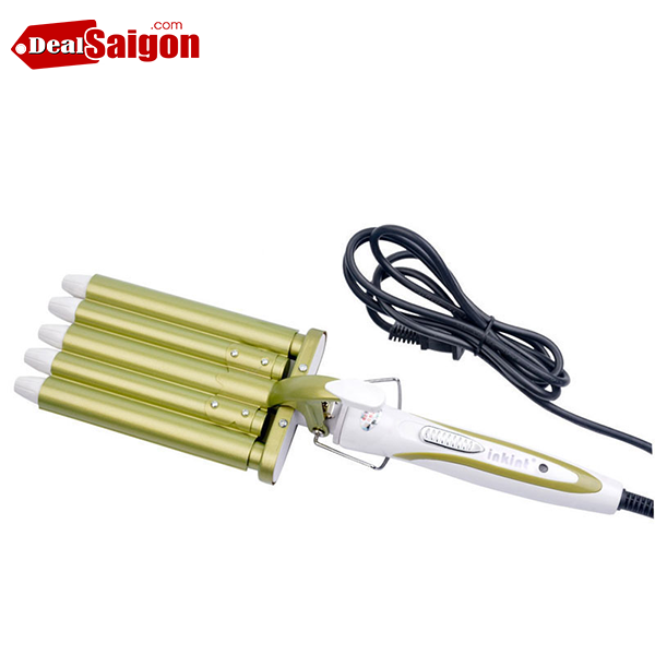 Máy Uốn Tóc Gợn Sóng 5 Trục Koria KA-1501