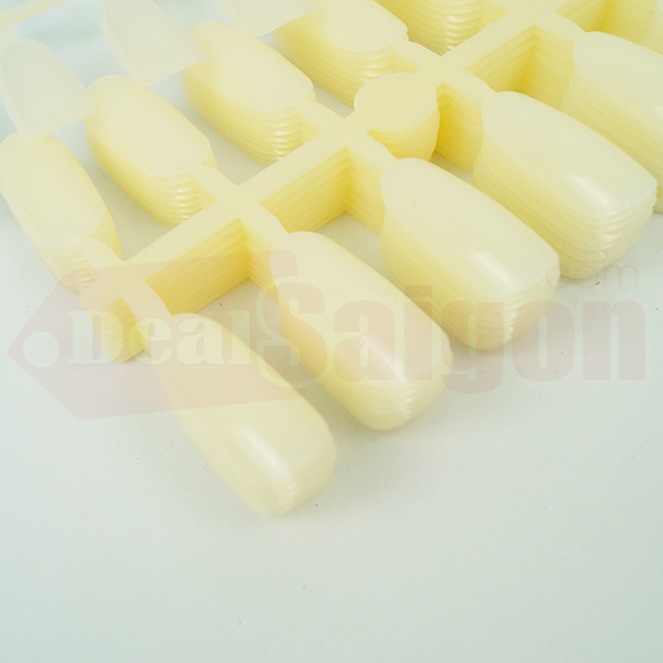 Bộ 240 móng giả thực hành NA - 2950 Bộ 240 móng giả thực hành NA - 2950