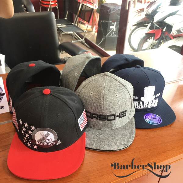 Nón Barber cho thợ cắt tóc
