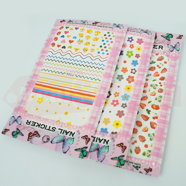 Sticker dán móng tay F553 Sticker dán móng tay F553