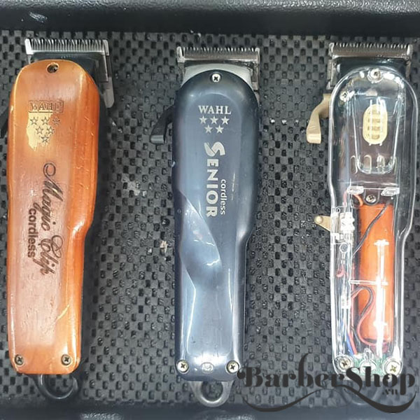 Bộ ốp lưng tông đơ wahl magic clip Bộ ốp lưng tông đơ wahl magic clip