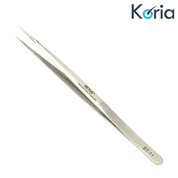 Nhíp đính hạt mũi nhọn ST-11 Nhíp đính hạt mũi nhọn ST-11