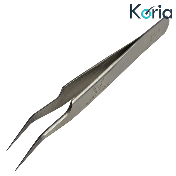 Nhíp đính nail/mi mũi cong ST-15 Nhíp đính nail/mi mũi cong ST-15