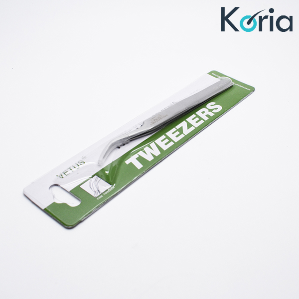 Nhíp đính nail/mi mũi cong ST-15 Nhíp đính nail/mi mũi cong ST-15