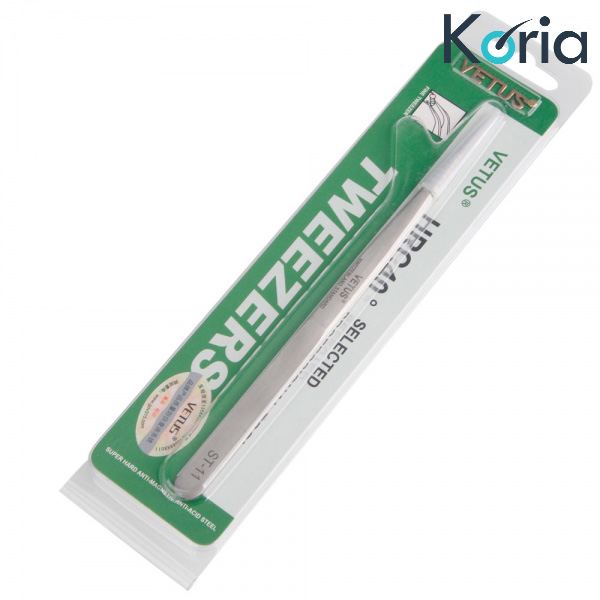 Nhíp đính hạt mũi nhọn ST-11 Nhíp đính hạt mũi nhọn ST-11