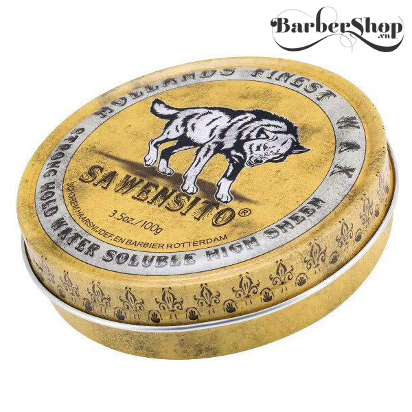 Sáp tạo kiểu Sawensito Wolf Pomade 100G Sáp tạo kiểu Sawensito Wolf Pomade 100G