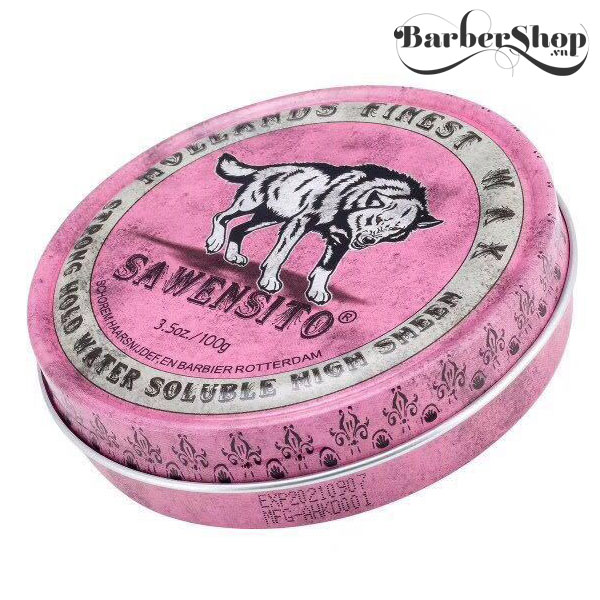 Sáp tạo kiểu Sawensito Wolf Pomade 100G Sáp tạo kiểu Sawensito Wolf Pomade 100G